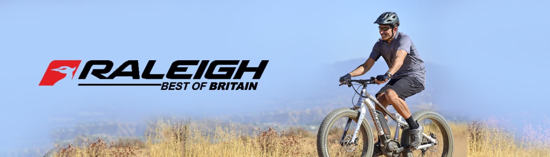 Raleigh בישראל – אופני שחף תל אביב