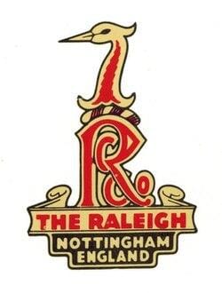 Raleigh logo