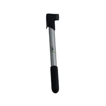 משאבה ידנית מיני GIYO/CERVO אלומיניום עם ראש חכם 120PSI מק"ט: GP04CA