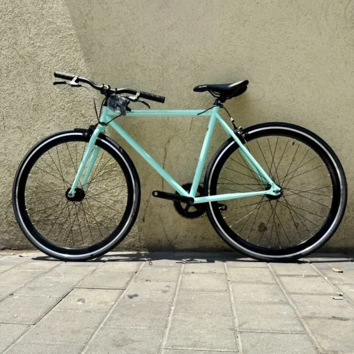 אופני סינגל ספיד Ultrafix 700C שחף אופניים תל אביב