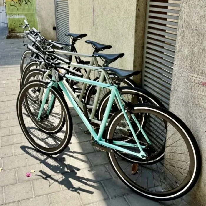 אופני סינגל ספיד Ultrafix 700C שחף אופניים תל אביב