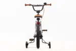 אופני BMX Raleigh MXR 16 אינץ׳ לילדים – שלדת אלומיניום קלה, גלגלי עזר, בלם V קדמי ומעצור רגל אחורי
