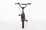 אופני BMX Raleigh MXR 20 אינץ' לילדים – שלדת אלומיניום קלה, צמיגי 20x2.4 רחבים, בלם V קדמי ומעצור רגל אחורי