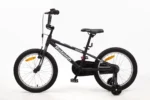 אופני BMX Raleigh MXR 18 אינץ׳ לילדים – אלומיניום קל, גלגלי 18 אינץ׳, בלם V קדמי ומעצור רגל אחורי