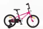 אופני BMX Raleigh MXR 18 אינץ׳ לילדים – אלומיניום קל, גלגלי 18 אינץ׳, בלם V קדמי ומעצור רגל אחורי