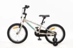 אופני BMX Raleigh MXR 18 אינץ׳ לילדים – אלומיניום קל, גלגלי 18 אינץ׳, בלם V קדמי ומעצור רגל אחורי