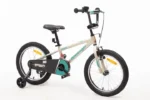 אופני BMX Raleigh MXR 18 אינץ׳ לילדים – אלומיניום קל, גלגלי 18 אינץ׳, בלם V קדמי ומעצור רגל אחורי