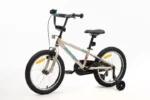 אופני BMX Raleigh MXR 18 אינץ׳ לילדים – אלומיניום קל, גלגלי 18 אינץ׳, בלם V קדמי ומעצור רגל אחורי