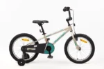 אופני BMX Raleigh MXR 18 אינץ׳ לילדים – אלומיניום קל, גלגלי 18 אינץ׳, בלם V קדמי ומעצור רגל אחורי