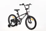אופני BMX Raleigh MXR 18 אינץ׳ לילדים – אלומיניום קל, גלגלי 18 אינץ׳, בלם V קדמי ומעצור רגל אחורי