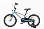 אופני BMX Raleigh MXR 18 אינץ׳ לילדים – אלומיניום קל, גלגלי 18 אינץ׳, בלם V קדמי ומעצור רגל אחורי