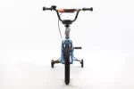 אופני BMX Raleigh MXR 18 אינץ׳ לילדים – אלומיניום קל, גלגלי 18 אינץ׳, בלם V קדמי ומעצור רגל אחורי