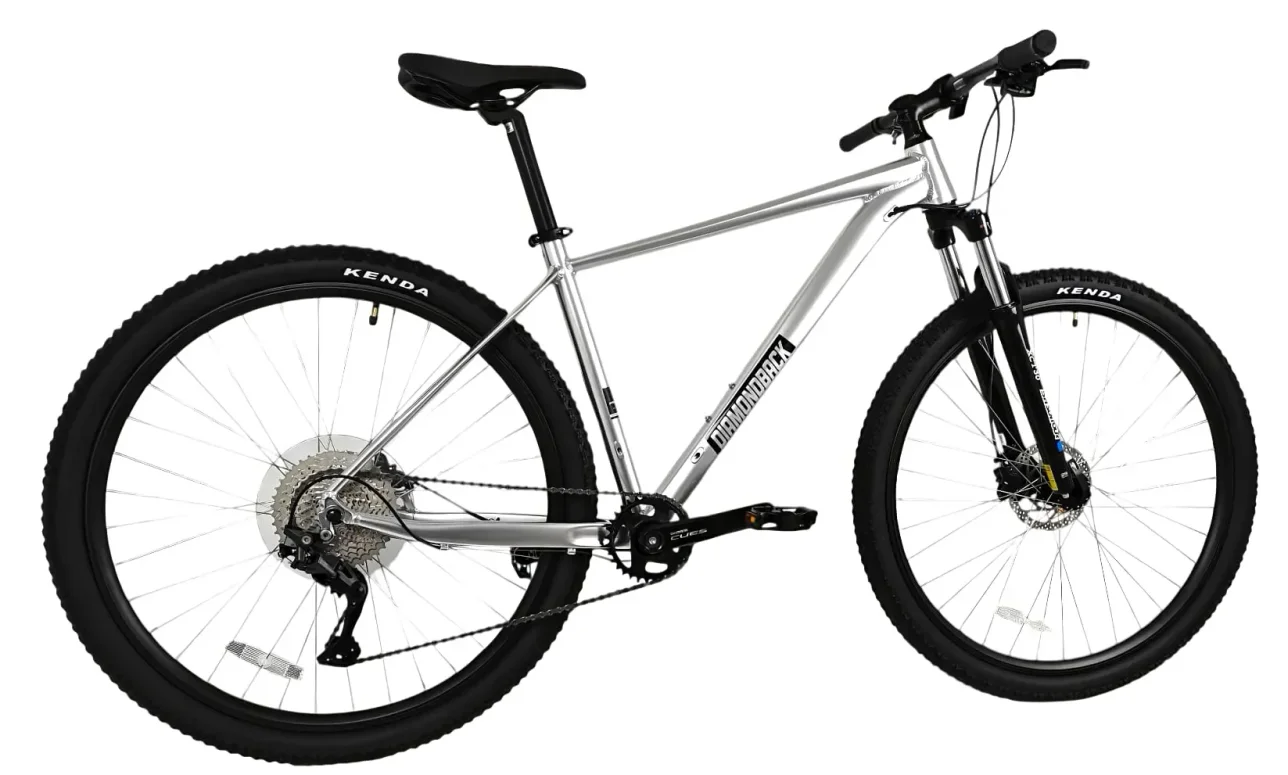 Diamond Back Peak 27.501 אופני הרים זנב קשיח DiamondBack Peak 27.5 – שלדת אלומיניום, גלגלי 27.5 אינץ', מערכת Shimano