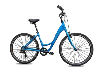 אופני עיר RALEIGH Flow ST 27.5 אינץ' אלומיניום Shimano 7 הילוכים בתל אביב – אופני שחף