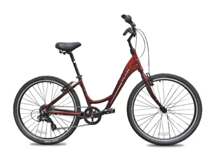 אופני עיר RALEIGH Flow ST 27.5 אינץ' אלומיניום Shimano 7 הילוכים בתל אביב – אופני שחף