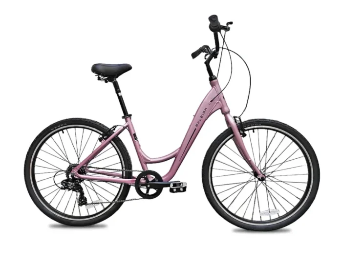 אופני עיר RALEIGH Flow ST 27.5 אינץ' אלומיניום Shimano 7 הילוכים בתל אביב – אופני שחף