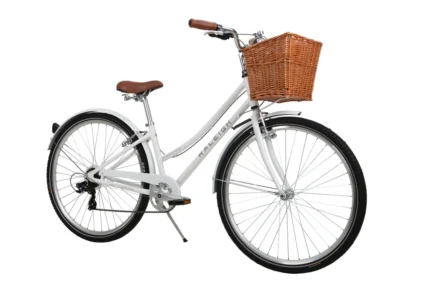 אופני עיר Raleigh SHERWOOD 700C – שלדת אלומיניום, Shimano 7 הילוכים, גלגלי 700×45C Kenda, בלמי V Rilex – אופני שחף תל אביב