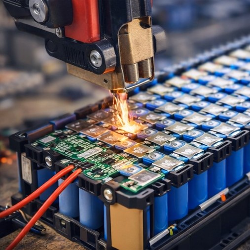 בניית סוללה בהתאמה אישית