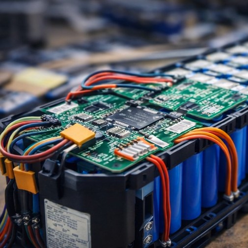 תיקון סוללות ליתיום